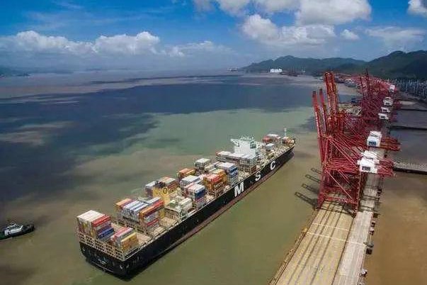 Domestic waterway transportation management regulations?