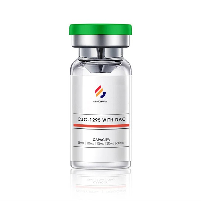 CJC-1295 With DAC